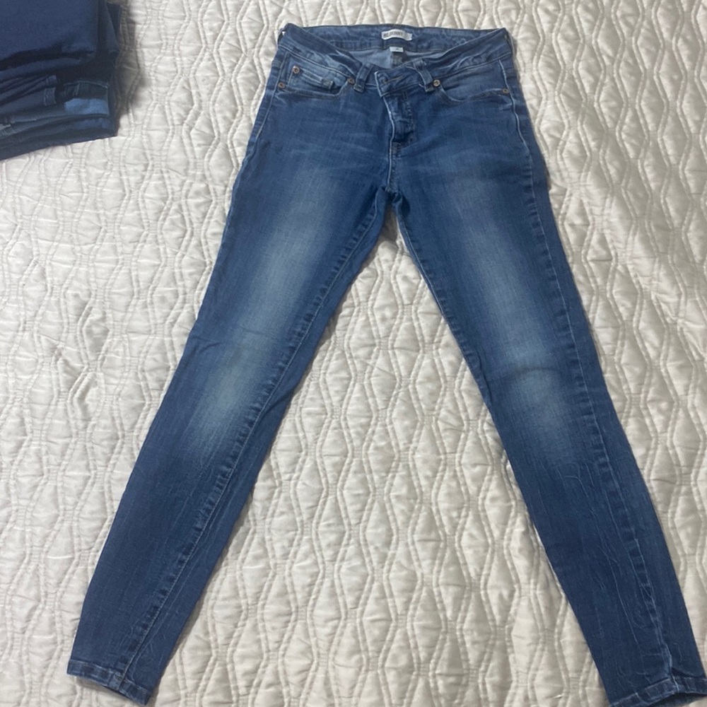 Re:Skinny size 32 Jean